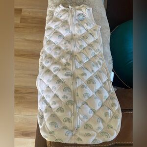 Dreamland Baby Sleep Sack, Medium, 6-12 Months, Rainbow